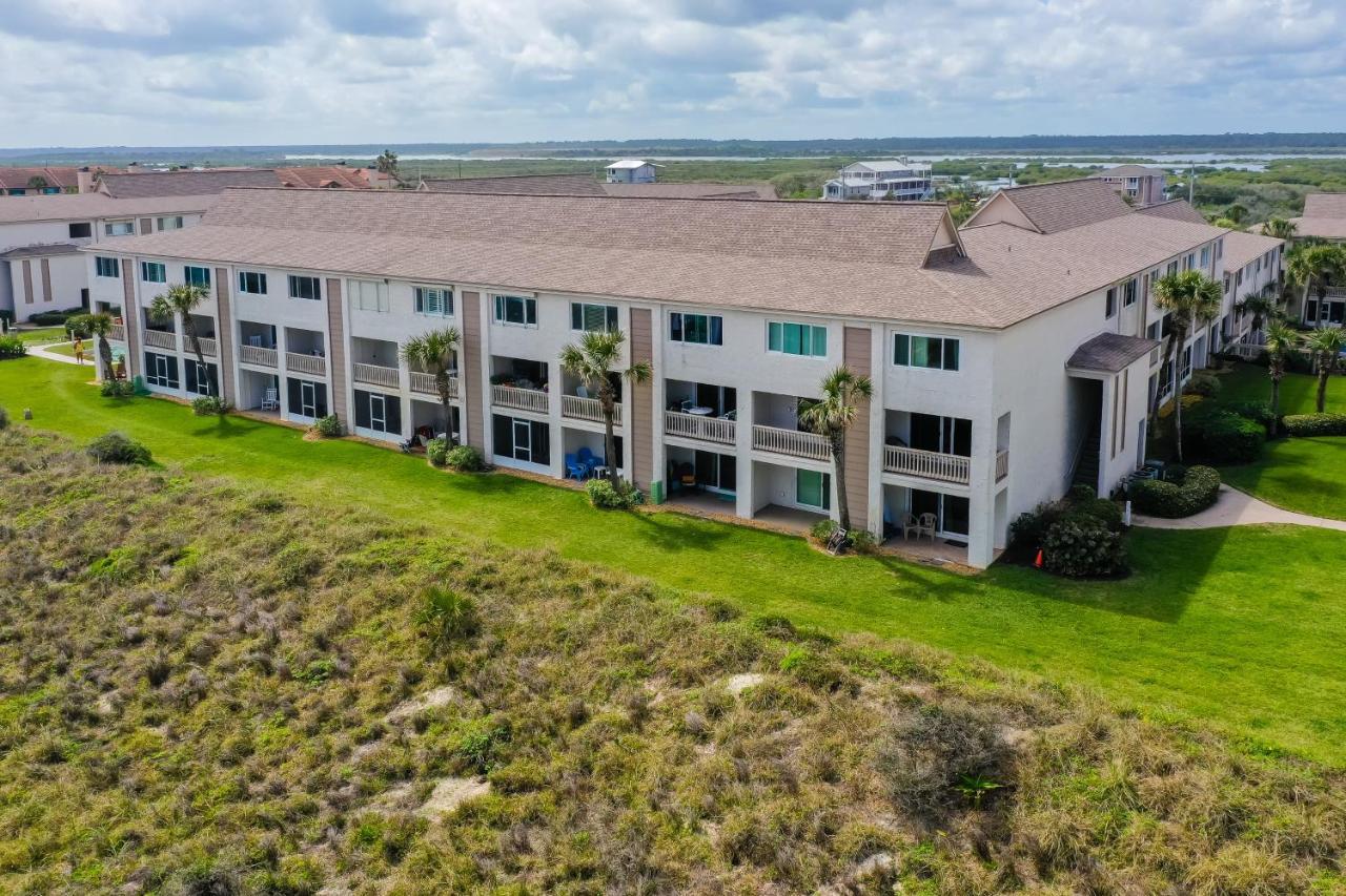 Four Winds Oceanfront Condo St. Augustine Exterior foto